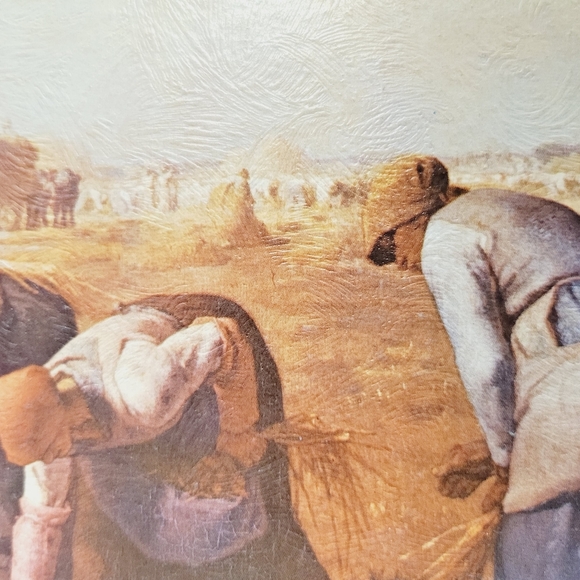 Vintage Mid Century Reproduction Print - Picture 3 of 12